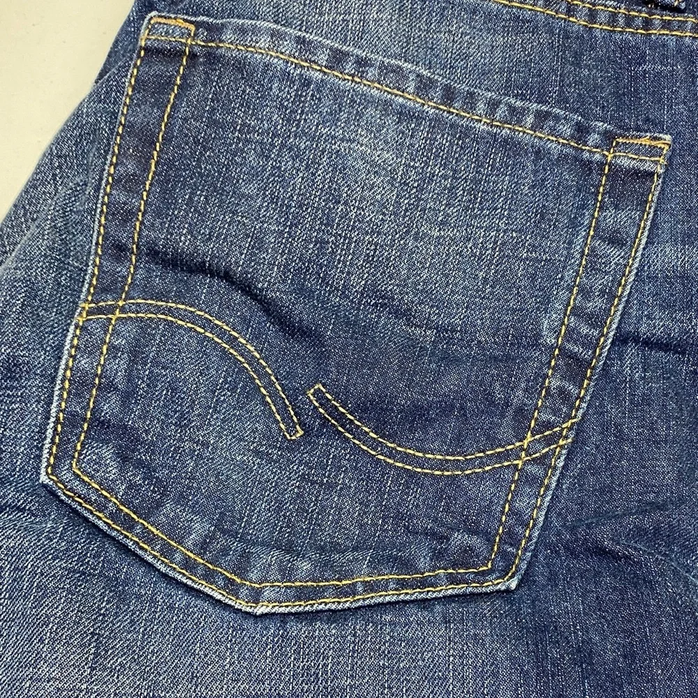 Jack & Jones Classic Blue Relaxed Jeans - Picture 11 of 12